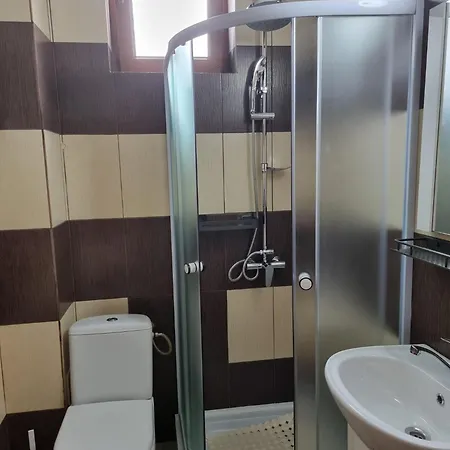 Privatunterkunft Aurora Blue